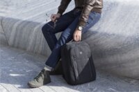 Wenger City Traveler Carry-On 16" Notebook táska - Fekete