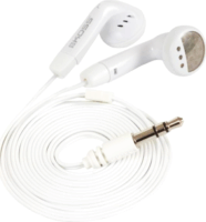 Koss KE5 Fülhallgató - Fehér