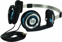 Koss Porta Pro Classic Vezetékes Headset - Fekete/Ezüst