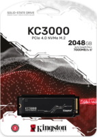 Kingston 2TB KC3000 M.2 PCIe SSD