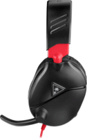 Turtle Beach Recon 70 Nintendo Gaming Headset - Fekete/Piros