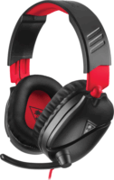 Turtle Beach Recon 70 Nintendo Gaming Headset - Fekete/Piros