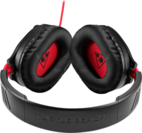 Turtle Beach Recon 70 Nintendo Gaming Headset - Fekete/Piros