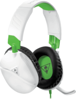 Turtle Beach Recon 70X Gaming Headset - Fehér/Zöld
