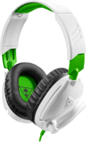 Turtle Beach Recon 70X Gaming Headset - Fehér/Zöld