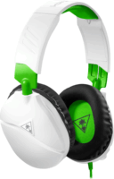Turtle Beach Recon 70X Gaming Headset - Fehér/Zöld