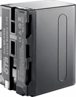 Walimex 18680 (NP-F960) akkumulátor Sony fényképezőgépekhez 6600mAh