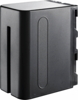 Walimex 18680 (NP-F960) akkumulátor Sony fényképezőgépekhez 6600mAh
