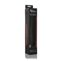 White Shark Red Night Gaming Egérpad