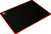 White Shark Red Night Gaming Egérpad