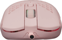 White Shark GM-5007 Galahad USB Gaming Egér - Rózsaszín