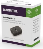 Marmitek 8129 Toslink - Coax átalakító