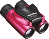 Olympus Slim 8x21 RC II Távcső - Magenta