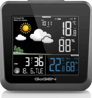 Gogen ME 3236 Időjárás állomás