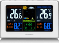 Gogen ME 3257 LCD Időjárás állomás