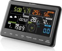 Gogen ME 3900 LCD Időjárás állomás