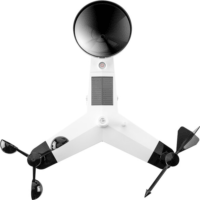 Gogen ME 3900 LCD Időjárás állomás