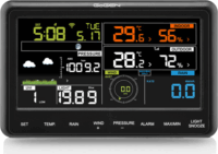 Gogen ME 3900 LCD Időjárás állomás