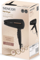 Sencor SHD 0045BK Hajszárító