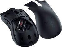 Razer DeathAdder V2 X HyperSpeed Wireless Gaming Egér - Fekete