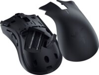 Razer DeathAdder V2 X HyperSpeed Wireless Gaming Egér - Fekete