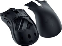 Razer DeathAdder V2 X HyperSpeed Wireless Gaming Egér - Fekete