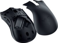 Razer DeathAdder V2 X HyperSpeed Wireless Gaming Egér - Fekete