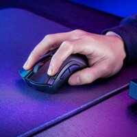 Razer DeathAdder V2 X HyperSpeed Wireless Gaming Egér - Fekete