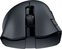 Razer DeathAdder V2 X HyperSpeed Wireless Gaming Egér - Fekete