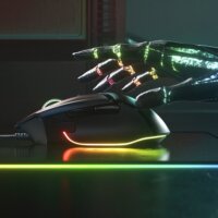 Razer Basilisk V3 USB Gaming Egér - Fekete