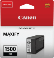 Canon PGI-1500 Eredeti Tintapatron Fekete