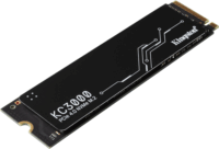 Kingston 512GB KC3000 M.2 PCIe SSD