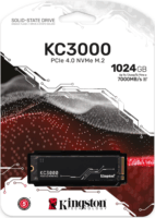 Kingston 1TB KC3000 M.2 PCIe SSD