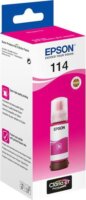 Epson 114 EcoTank Eredeti Tintatartály Magenta