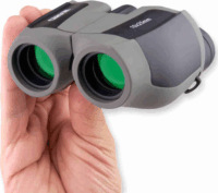 Carson ScoutPlus™ JD-025 10x25 Távcső - Szürke/Fekete