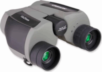 Carson ScoutPlus™ JD-025 10x25 Távcső - Szürke/Fekete