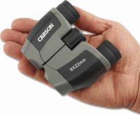 Carson Scout™ JD-822 8x22 Távcső - Szürke/Fekete