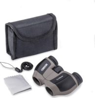 Carson MiniScout™ JD-718 7x18 Távcső - Szürke/Fekete