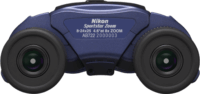 Nikon Sportstar Zoom 8-24x25 Távcső - Sötétkék