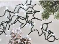 Emos D4AC02 Bel/kültéri LED fényfüzér 8m - Hideg fehér