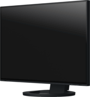 Eizo 24.1" FlexScan Monitor - Fekete