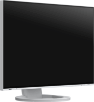 Eizo 24.1" FlexScan Monitor - Fehér