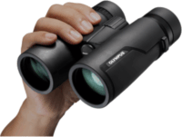 Olympus 8x42 Pro Távcső - Fekete