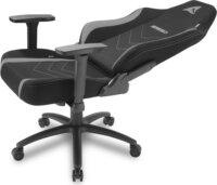 Sharkoon SKILLER SGS20 Fabric Gamer szék - Fekete/Szürke