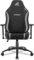 Sharkoon SKILLER SGS20 Fabric Gamer szék - Fekete/Szürke
