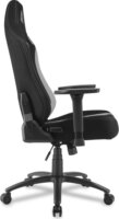 Sharkoon SKILLER SGS20 Fabric Gamer szék - Fekete/Szürke