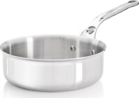 De Buyer Affinity Sauteuse 28cm Univerzális serpenyő - Inox