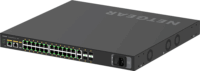 Netgear AV LINE M4230-26G4F-POE++ Gigabit Smart PoE Switch