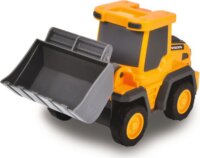 Simba Dickie Volvo Truck Team járműszállító Sárga