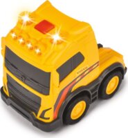 Simba Dickie Volvo Truck Team járműszállító Sárga